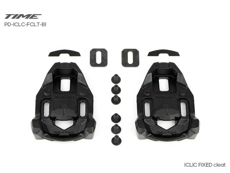 TIME ICLIC FIXED 扣片 底版