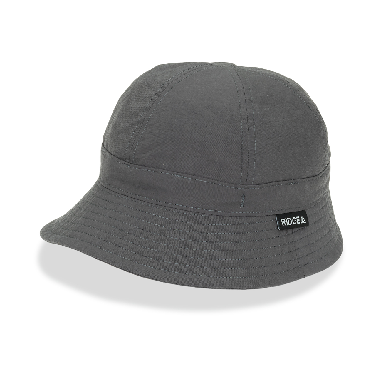 RIDGE MOUNTAIN GEAR ENOUGH HAT RIDCAP03 GREY