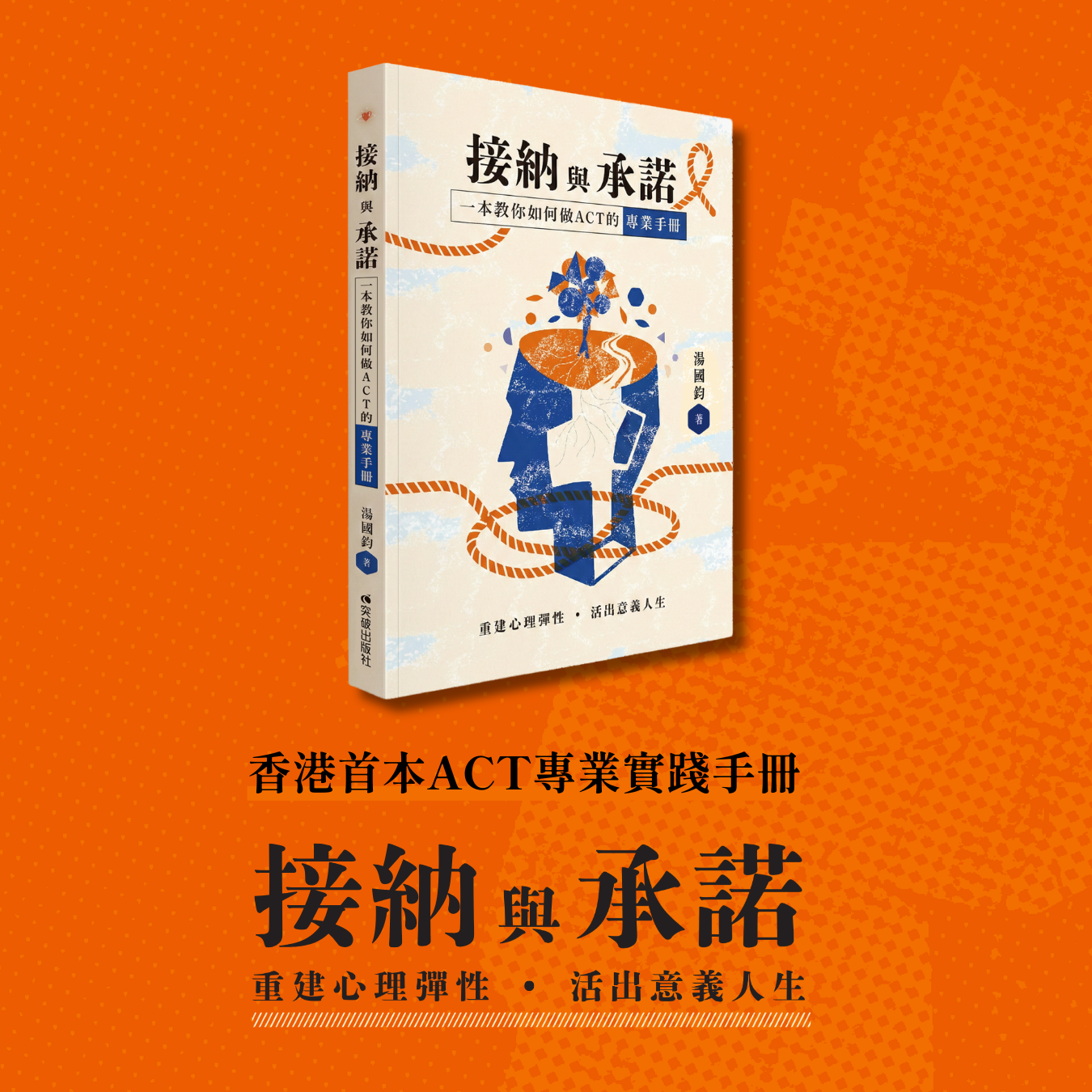 《接納與承諾》書影