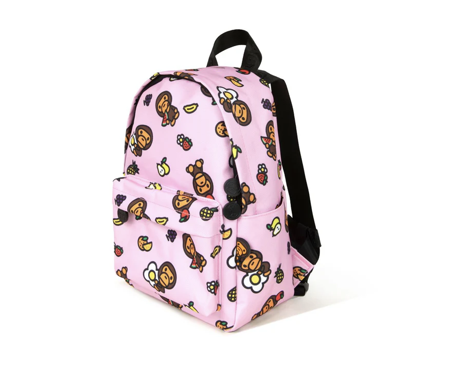 【BAPE配件】0307 發售BABY MILO SMALL BACKPACK #3