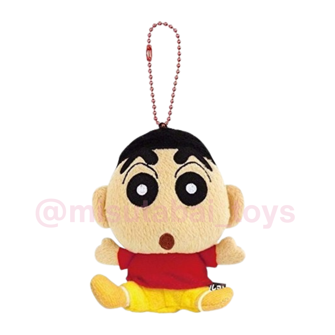 Crayon Shin-chan Mascot Keychain