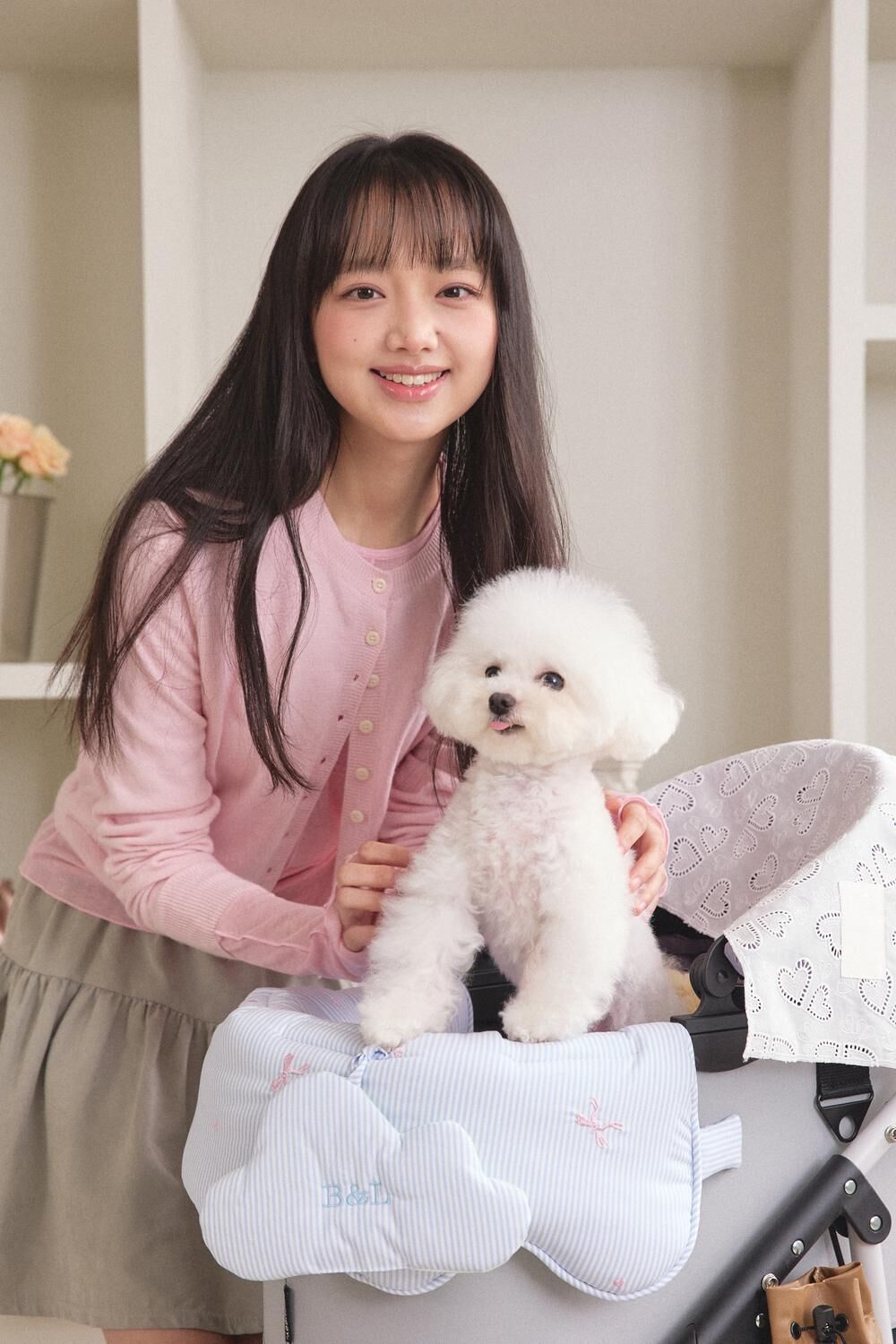 OPAAAP 春漾推車圍片_藍色夢想