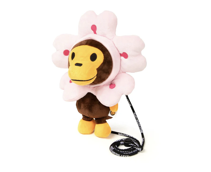 【BAPE配件】0307 發售BABY MILO MOBILE BAG #3