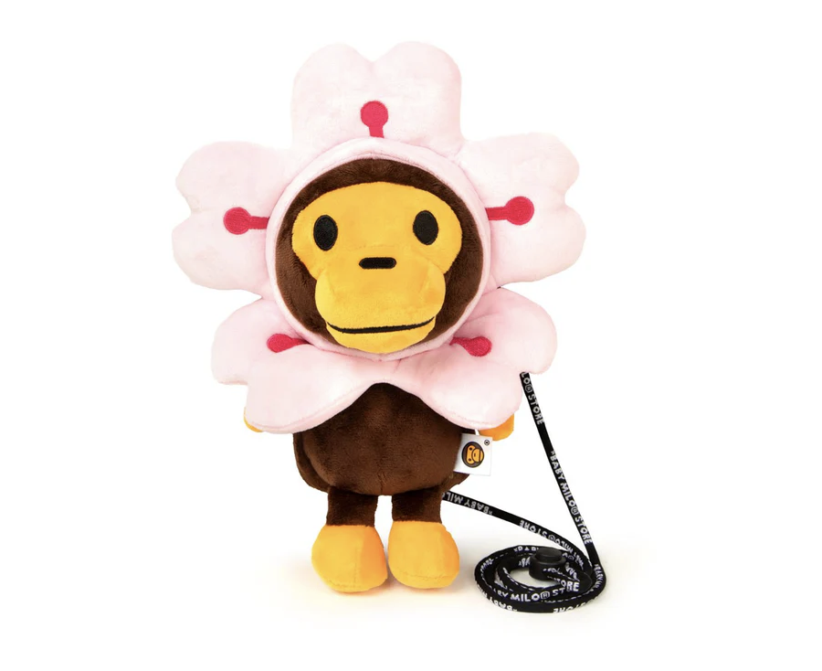 【BAPE配件】0307 發售BABY MILO MOBILE BAG #3