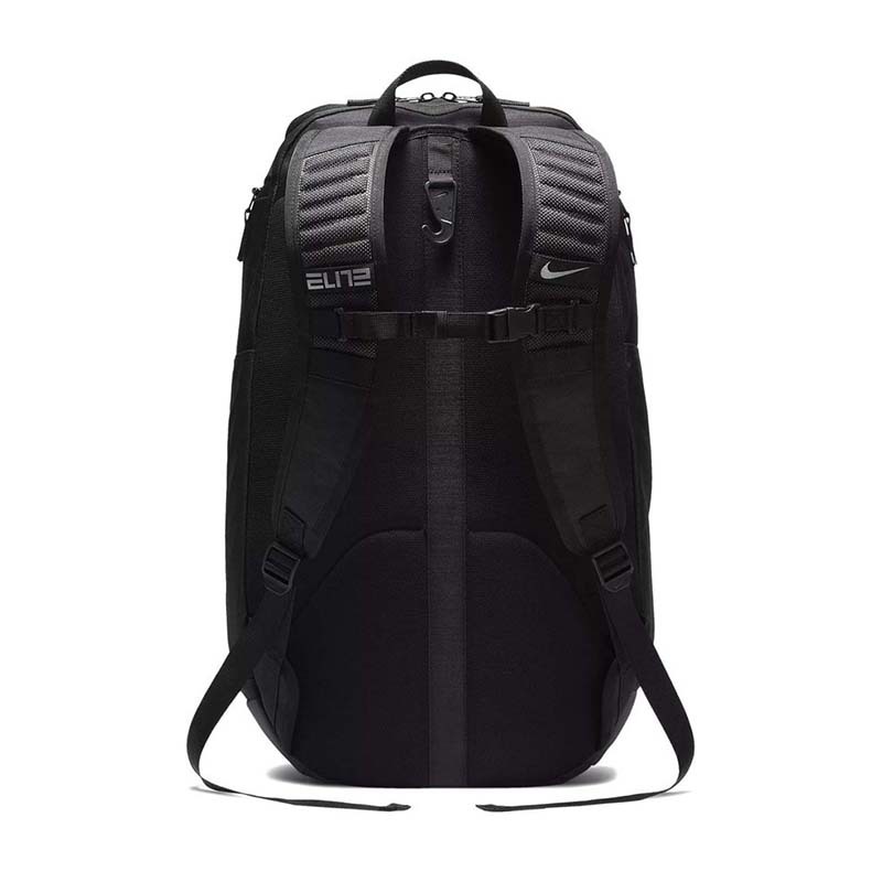 Nike Hoops Elite Backpack 背包(38 公升) 大容量 運動 後背包 黑色 BA5554-011 [台灣現貨]