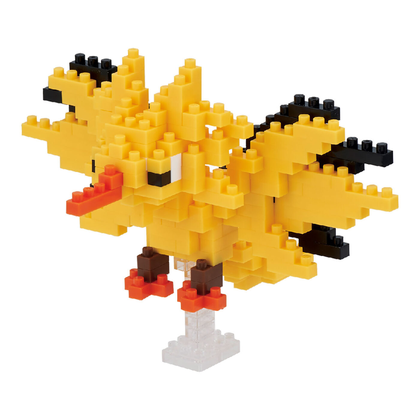 Nanoblock 迷你積木 NBPM_046 閃電鳥 寶可夢 神奇寶貝