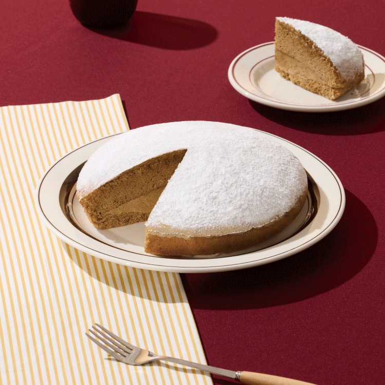 台南小北門新光門市｜伯爵紅茶 8吋