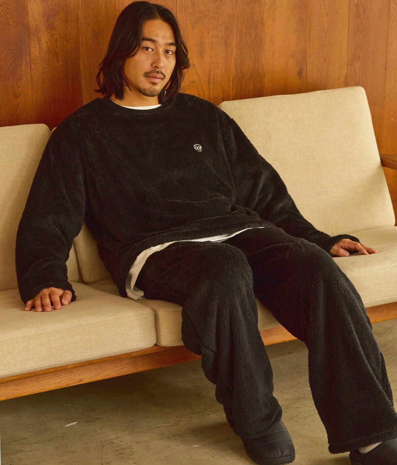 【預購】JN030601 THE CRAFT CREW PRODUCTS 雲朵級刷毛套裝