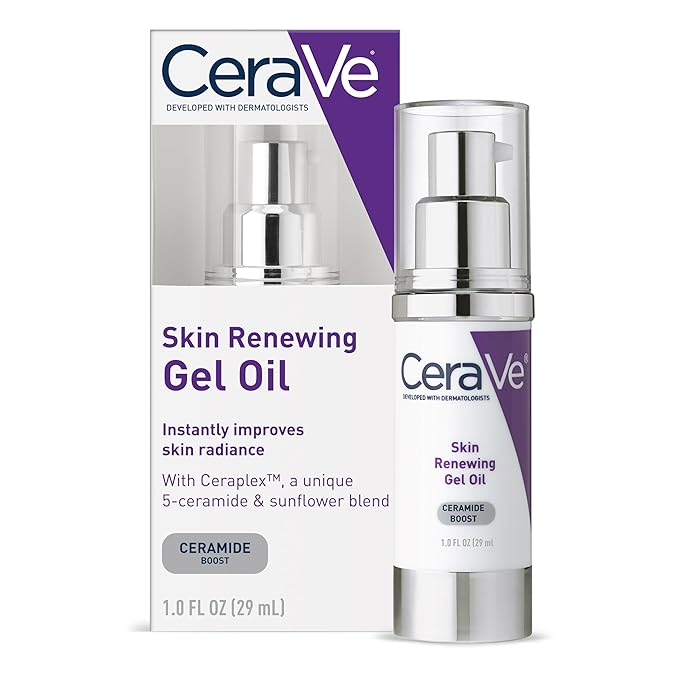 【直播】 CeraVe LX030605 煥膚凝膠油 29ML