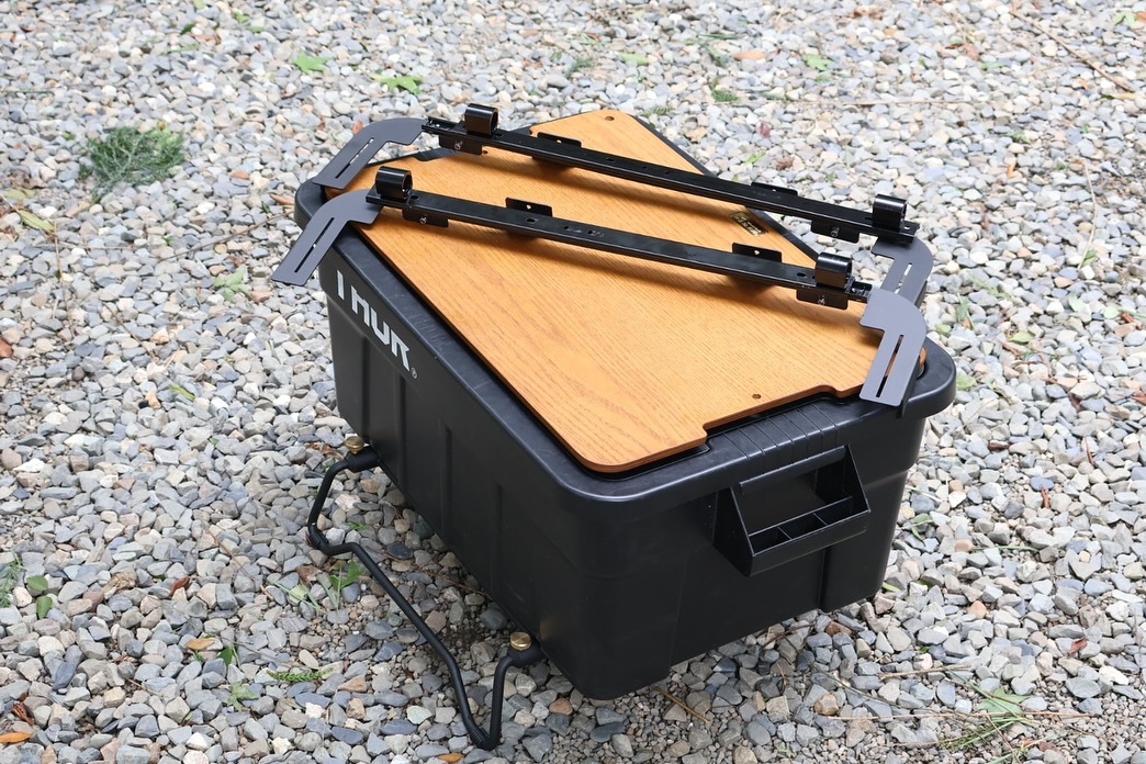 日月鉄工所 左右側開滑軌