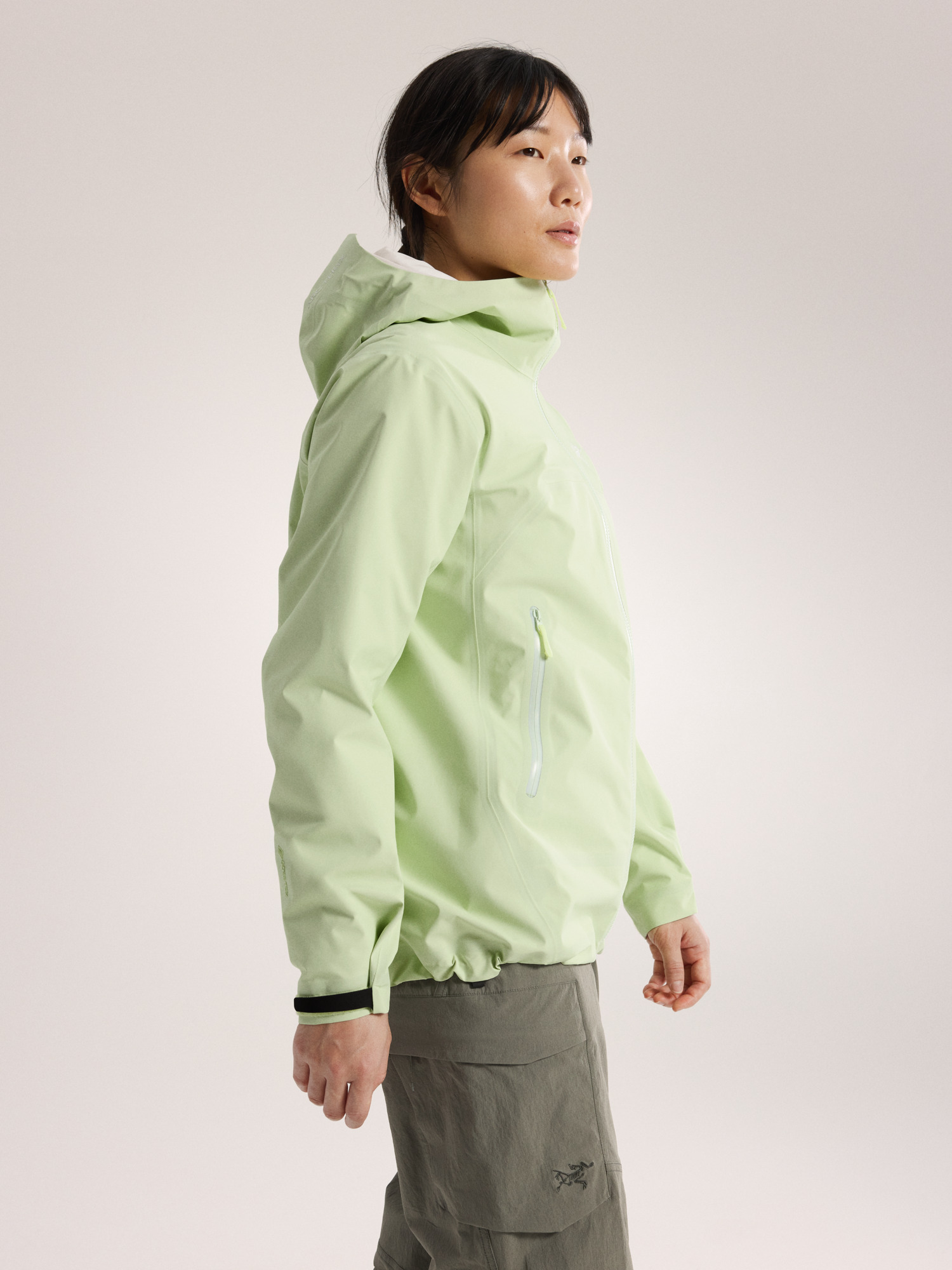 Arcteryx Beta Jacket W Dk Shincha