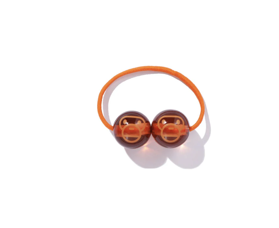 【BAPE兒童配件】0307 發售BABY MILO HAIR TIE