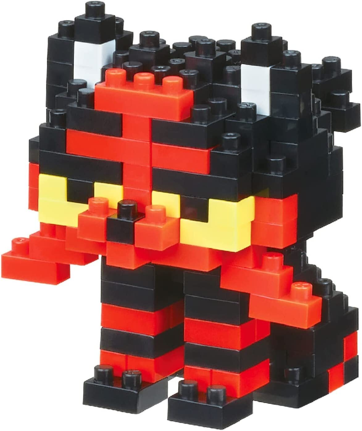 Nanoblock 迷你積木 NBPM_049 火斑喵 寶可夢 神奇寶貝
