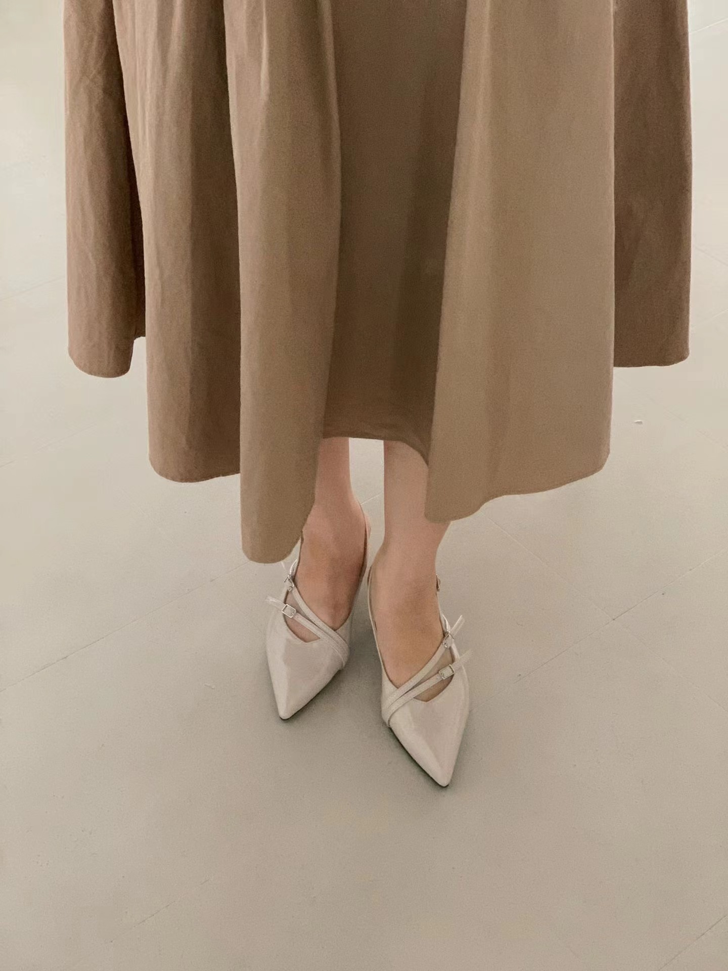 ASK 春季新款尖頭靚相 5184