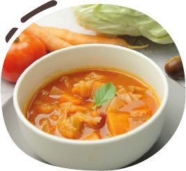 本地番茄田園蔬菜湯