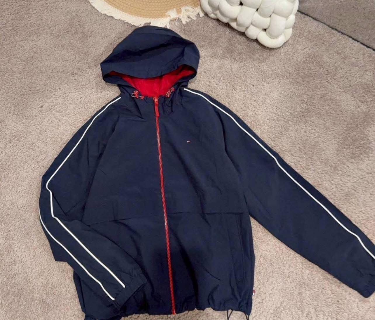 260306 Tommy 女裝內網層外套