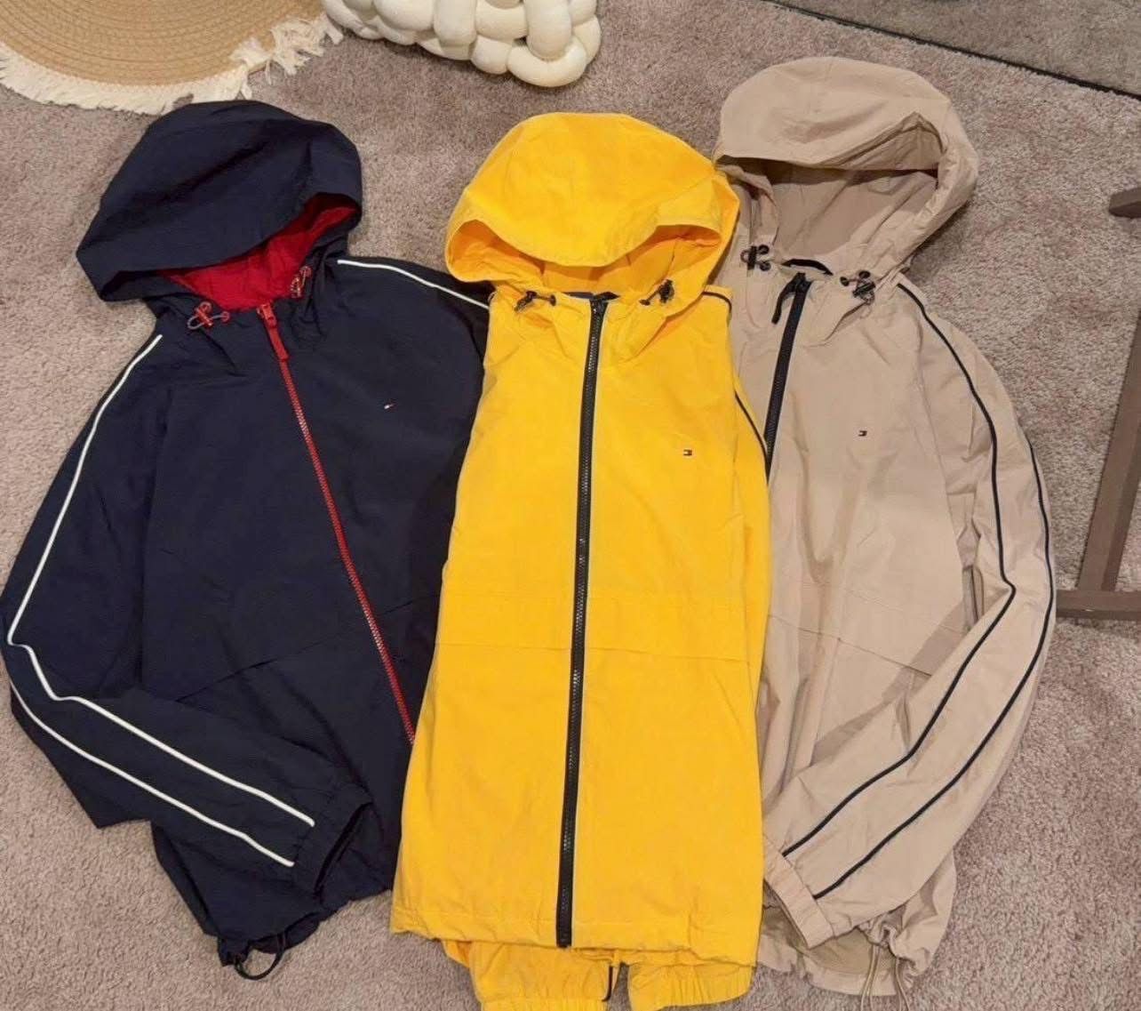 260306 Tommy 女裝內網層外套