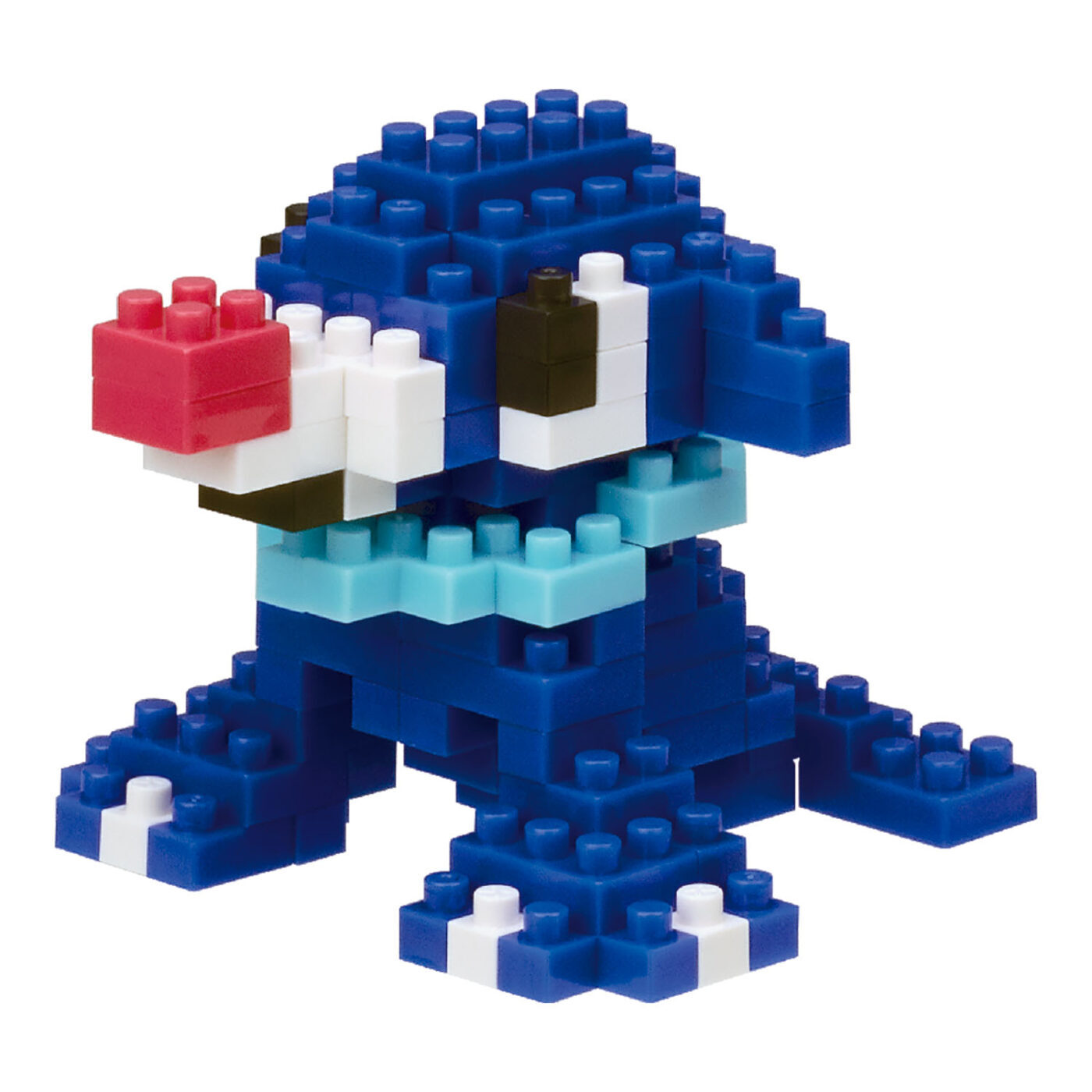 Nanoblock 迷你積木 NBPM_050 球球海獅 寶可夢 神奇寶貝