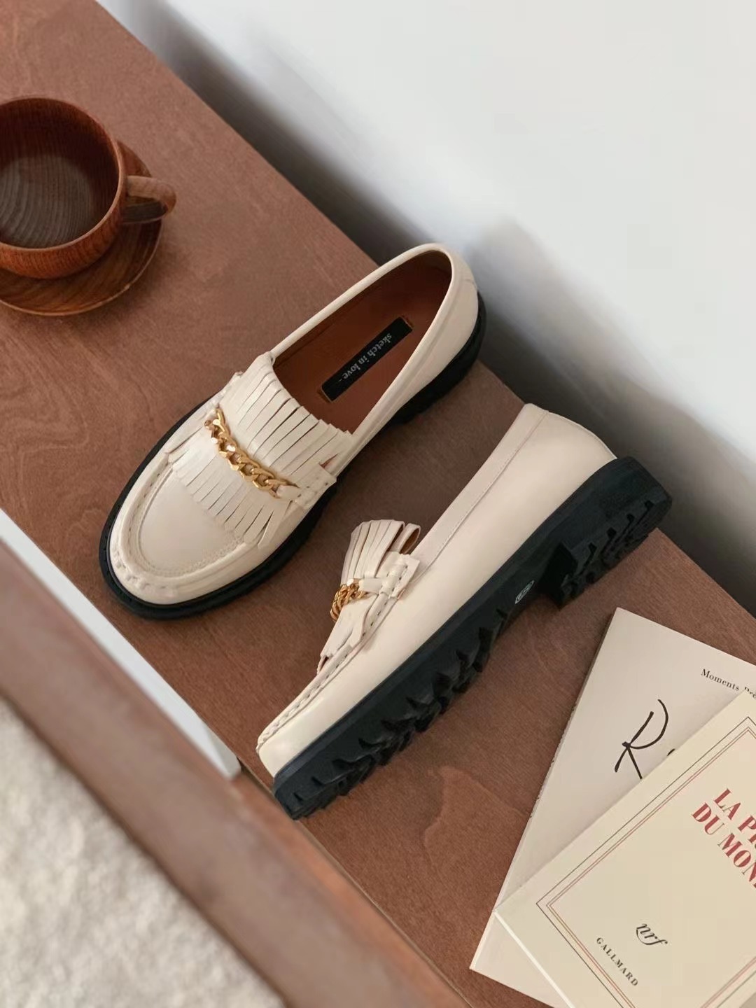 ASK  輕奢休閒鞋  1011