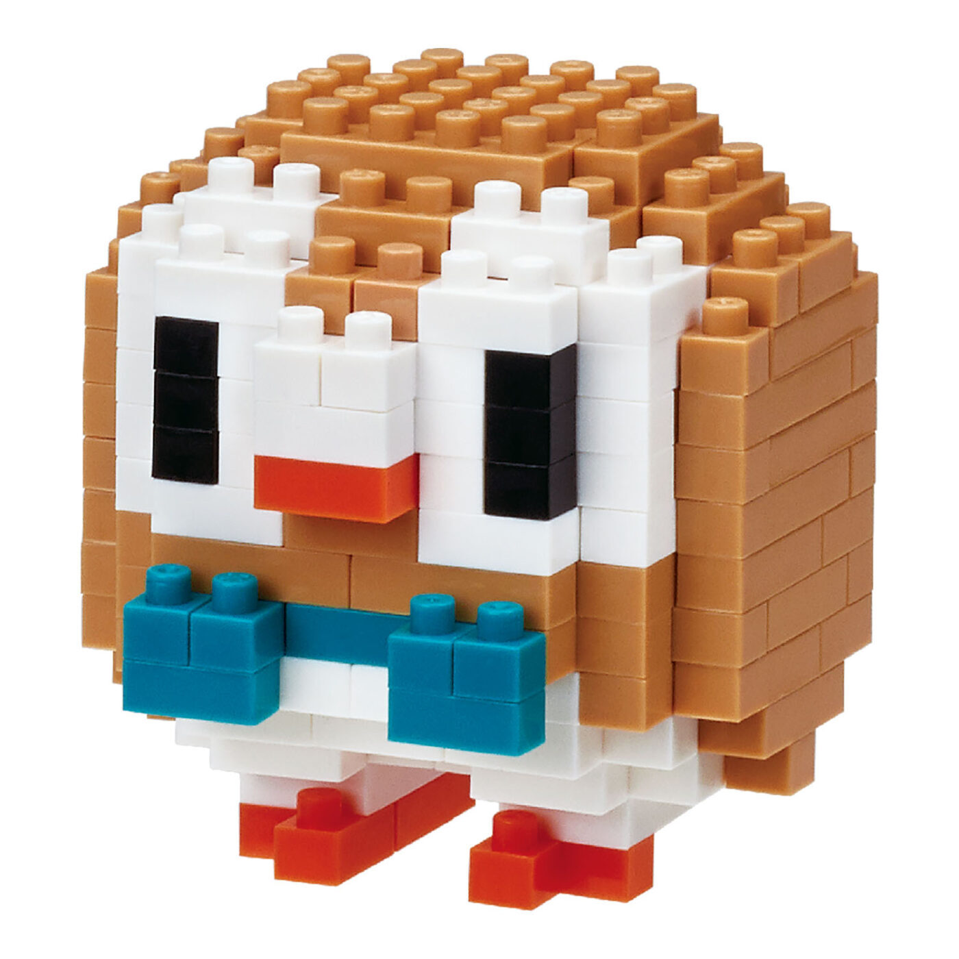 Nanoblock 迷你積木 NBPM_051 木木梟 寶可夢 神奇寶貝