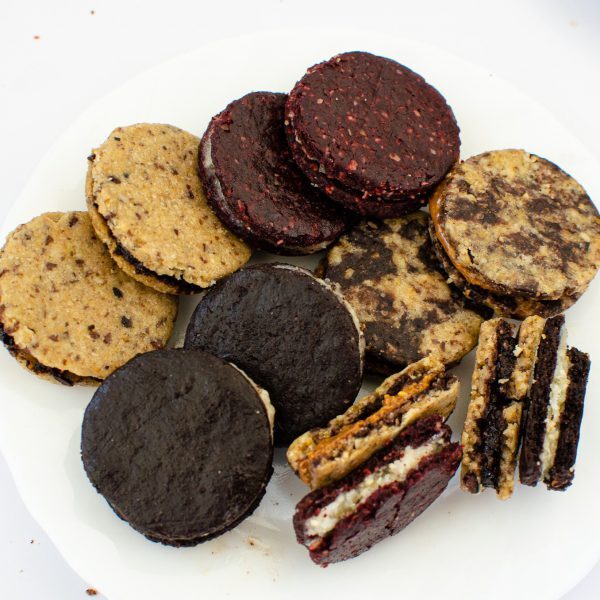 [TL04] [常温] Sprouted Seeds Cookies