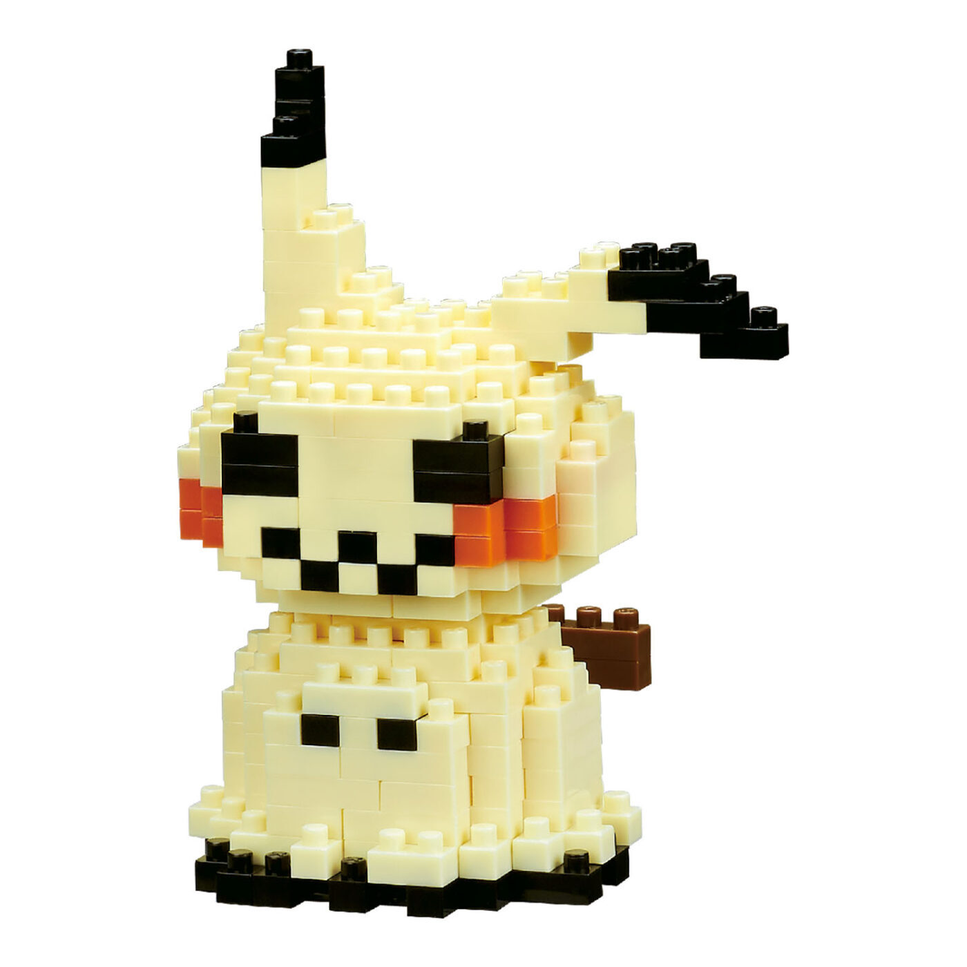 Nanoblock 迷你積木 NBPM_052 謎擬Q 寶可夢 神奇寶貝