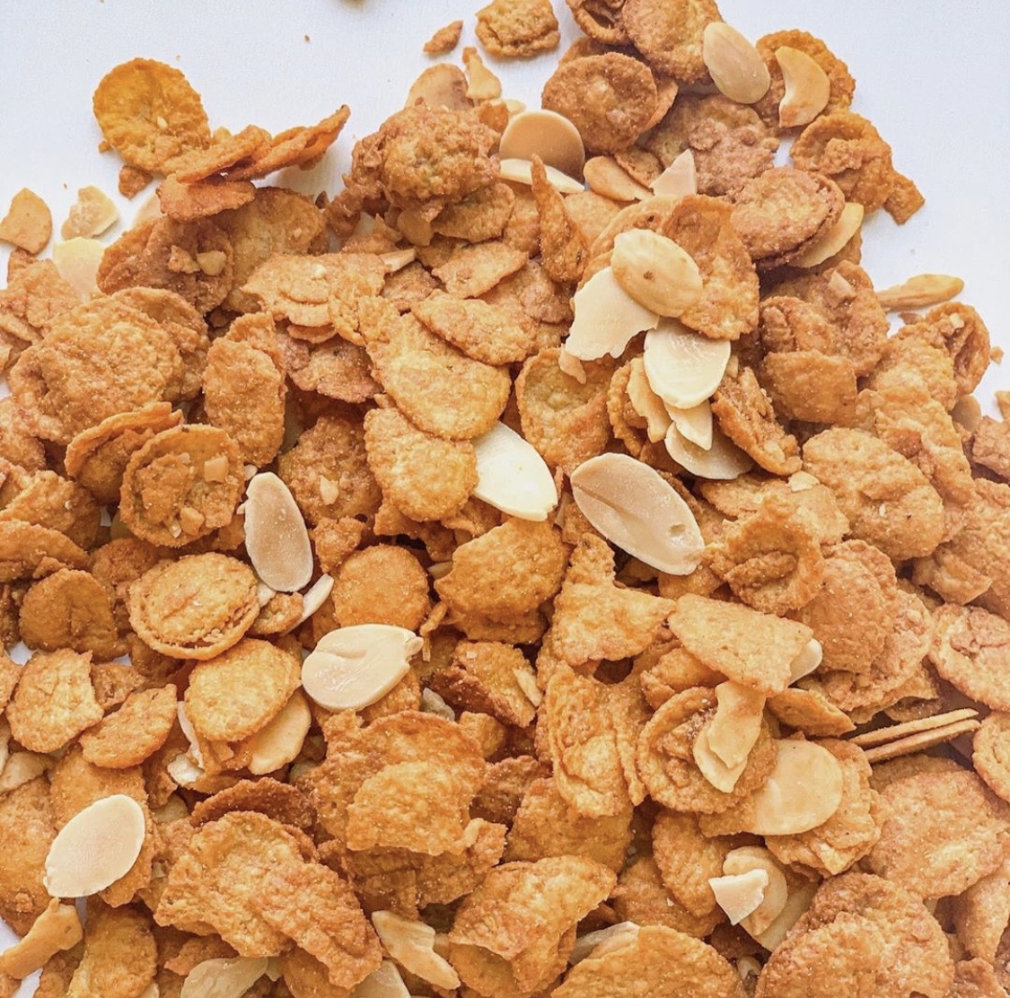 [TL04] [常温] Sprouted Seeds Crunchy Cereal