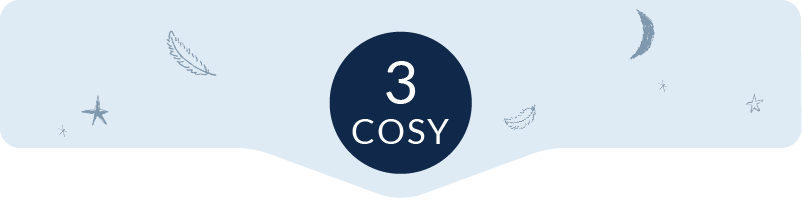 晚安奈特 獨立筒床墊 舒適秘訣(三)