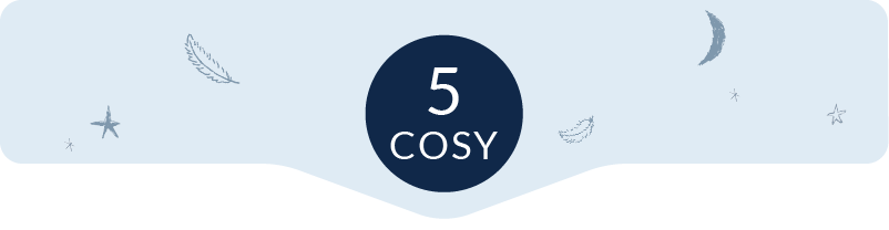 晚安奈特 獨立筒床墊 舒適秘訣(五)