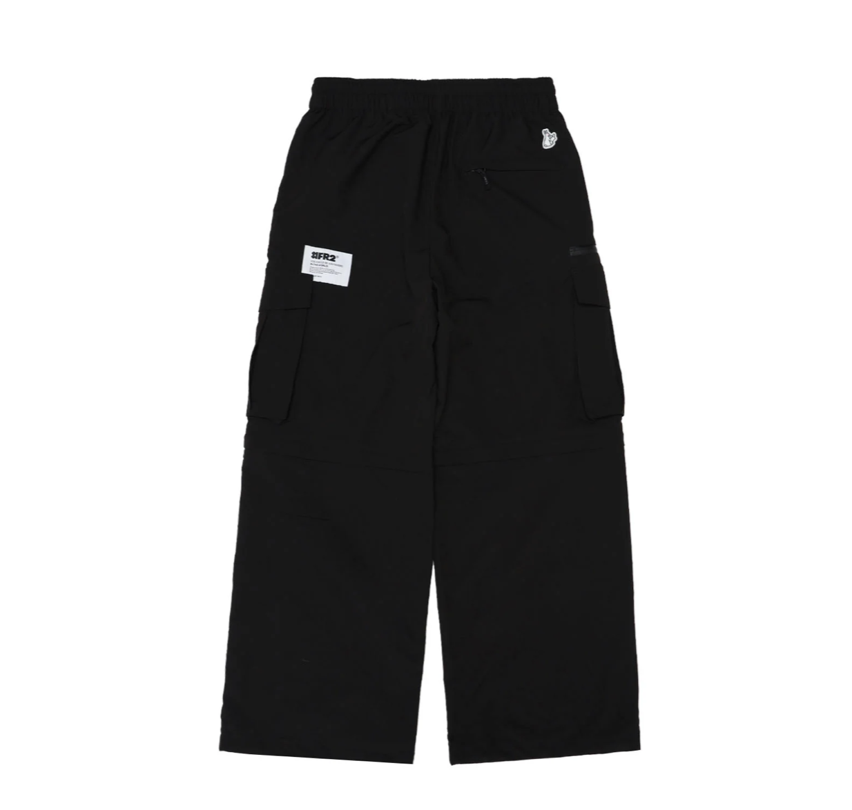 【#FR2】3月連線更新 2Way Ripstop Wide Cargo Pants