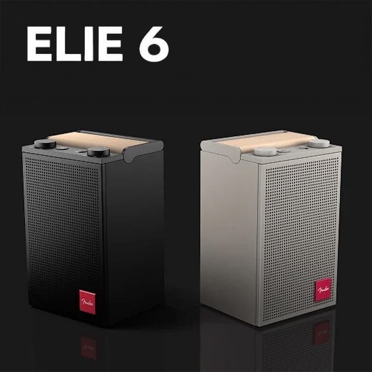 Fender Elie 6 多功能藍牙喇叭