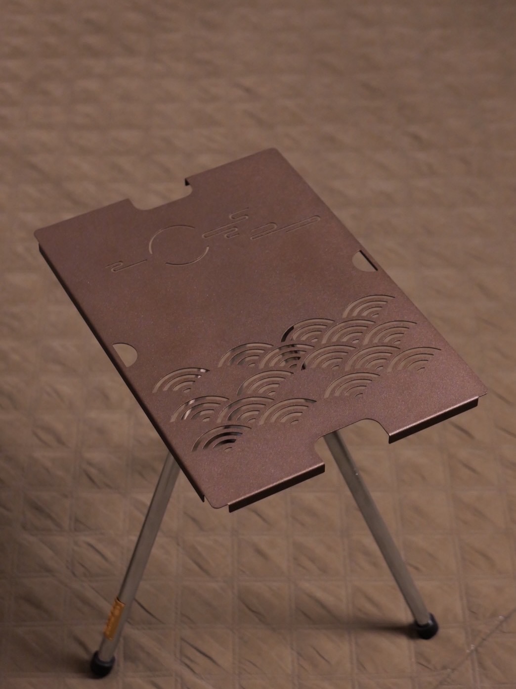 日月鉄工所-雲集單位板