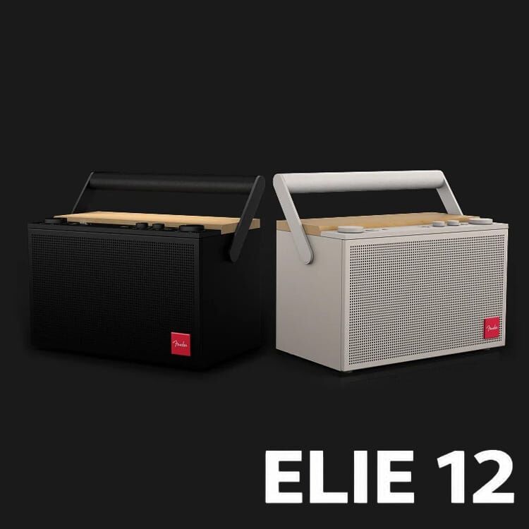 Fender Elie 12 多功能藍牙喇叭