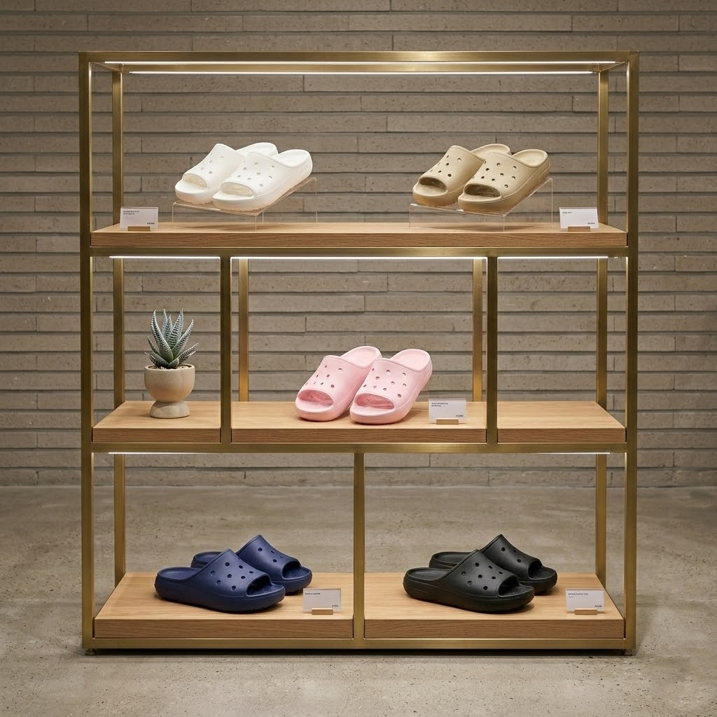 【預購】Crocs H030602 男女同款輕便拖鞋