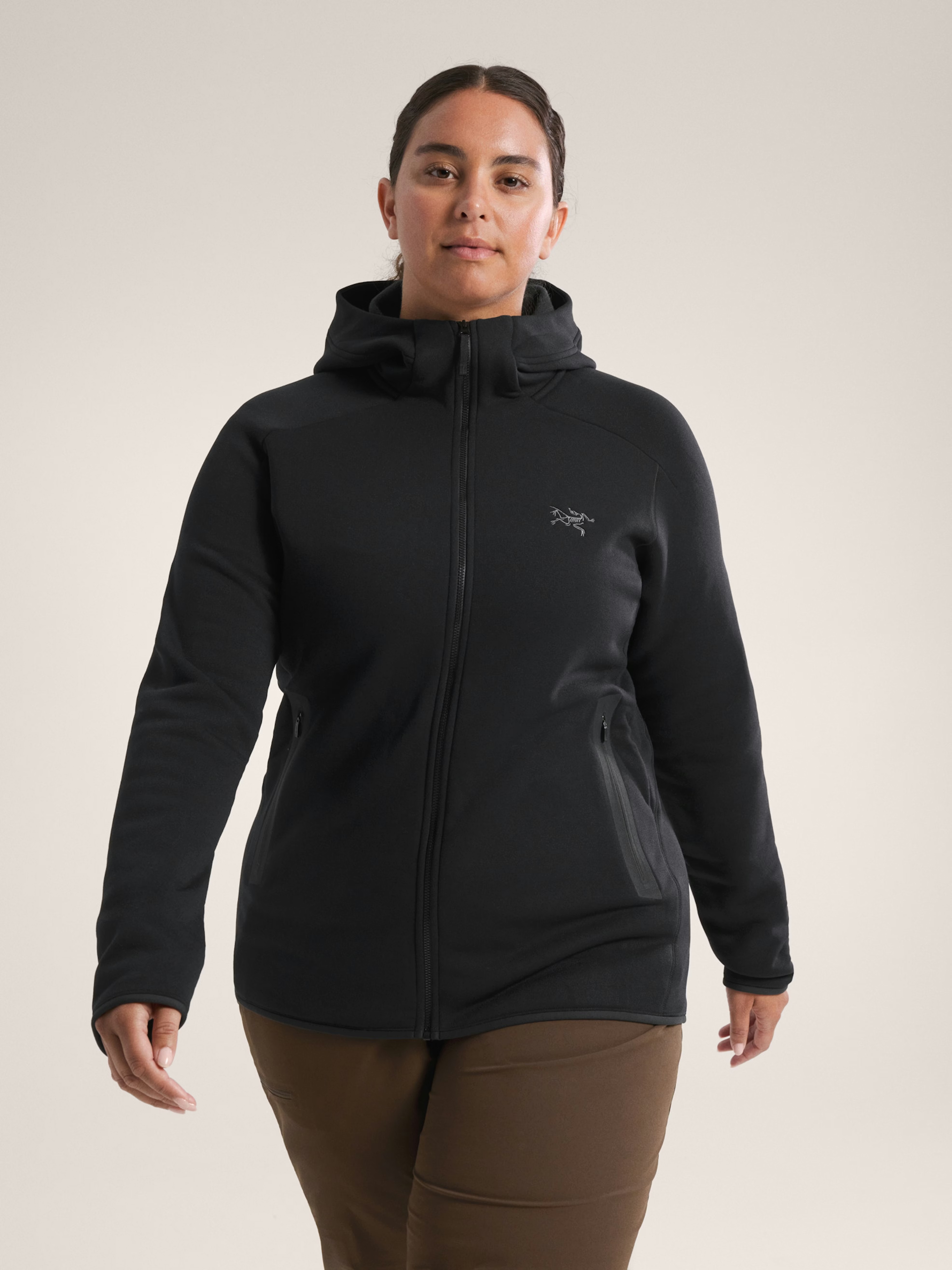Arcteryx Kyanite Hoody W Black