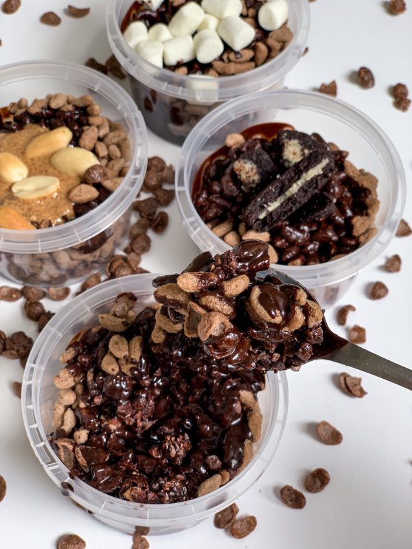 [TL04] [常温] Sprouted Seeds Chocolate bom cereal