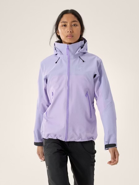 Arcteryx Beta Jacket W Mallow