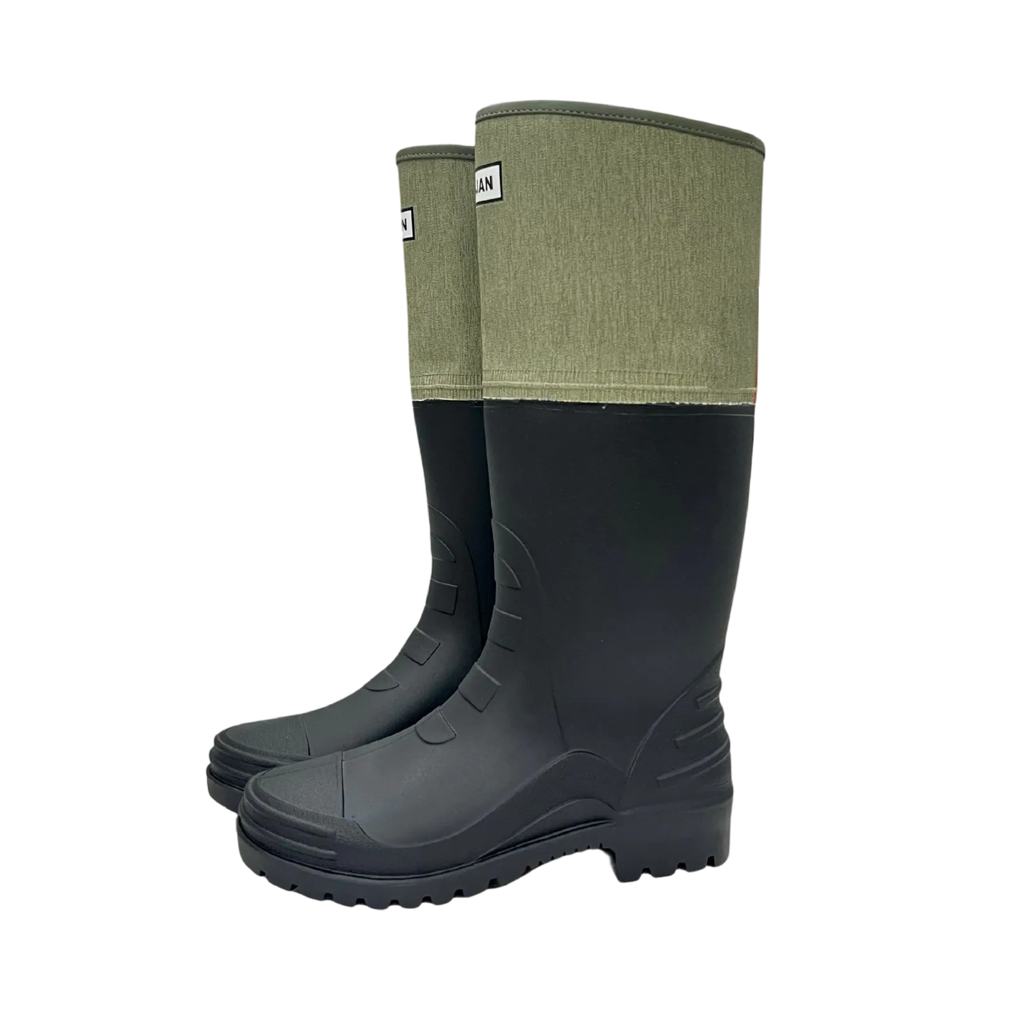 DI JAN D3登山雨鞋(一般款) (2色) 雨鞋/防水/登山/戶外 34DIJD32