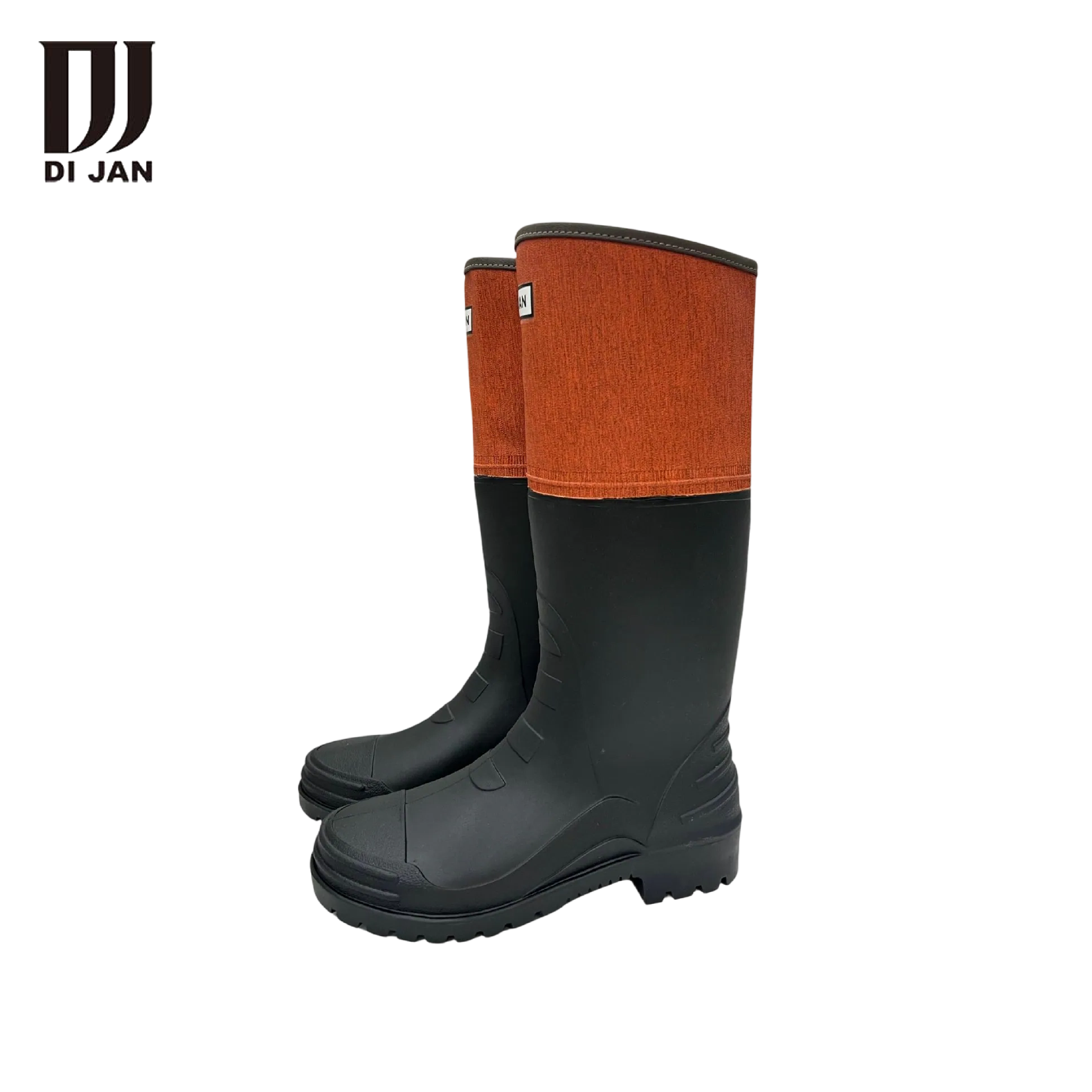 DI JAN D3登山雨鞋(一般款) (2色) 雨鞋/防水/登山/戶外 34DIJD32