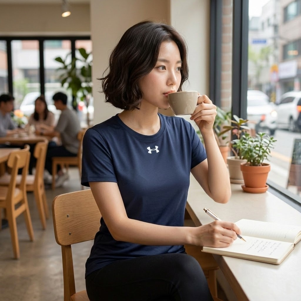 【預購】Under Armour H030604 女裝機能運動 TEE