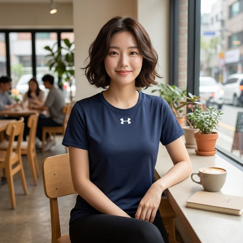 【預購】Under Armour H030604 女裝機能運動 TEE