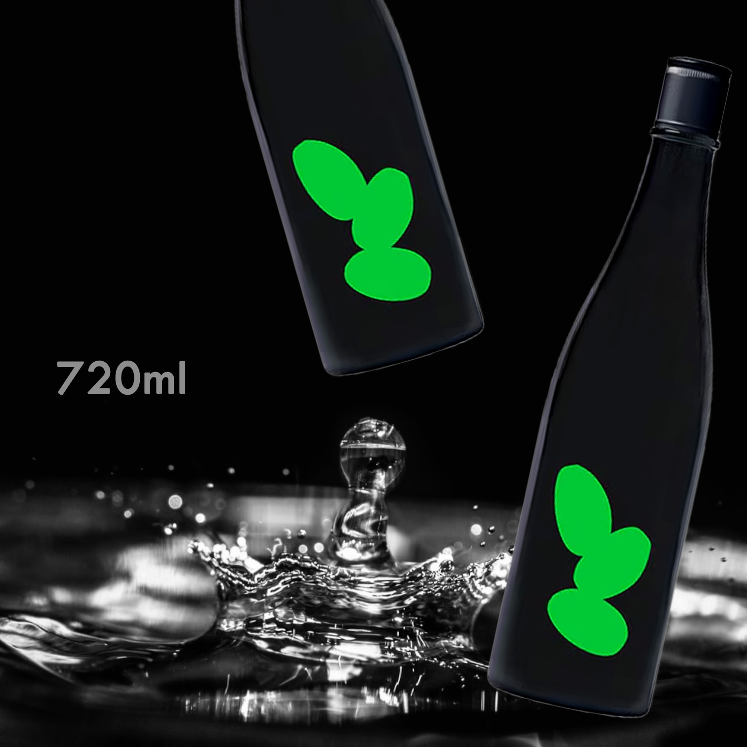 大嶺 Ohmine 三粒米 出羽燦々 無濾過 生原酒 (720ML)