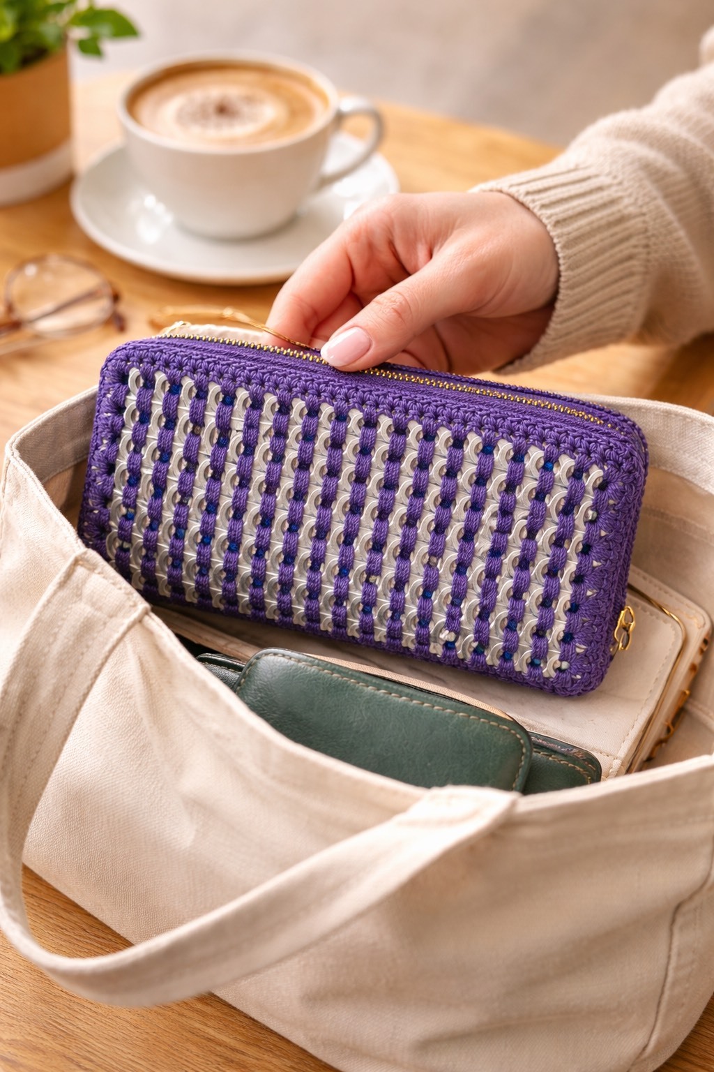 《環回部落》長夾