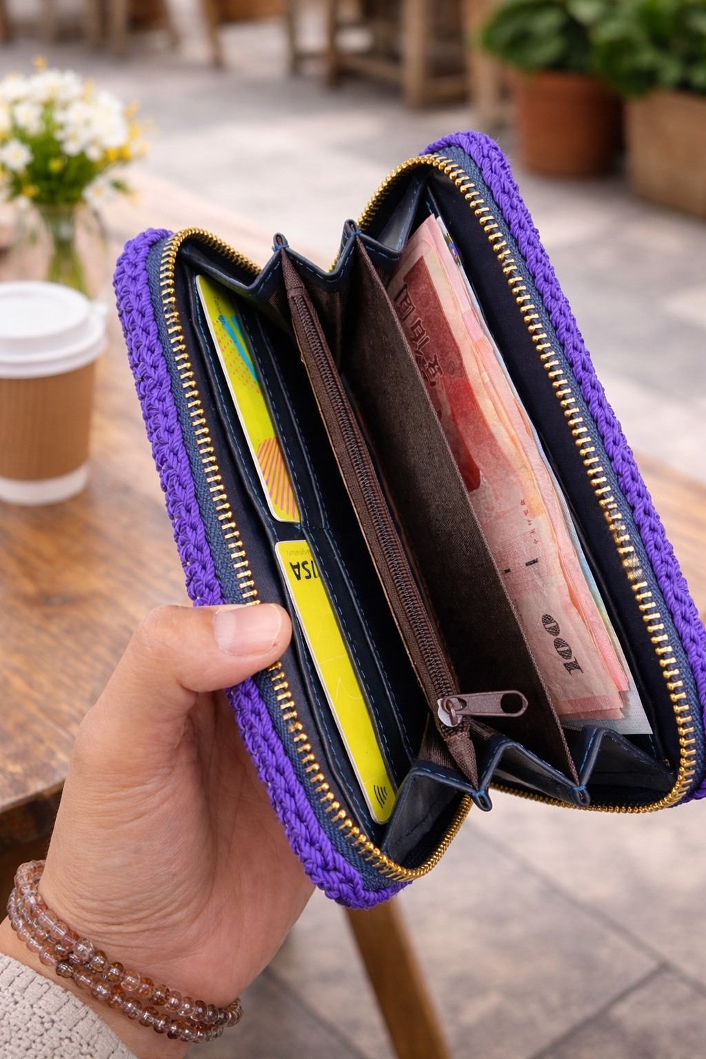 《環回部落》長夾