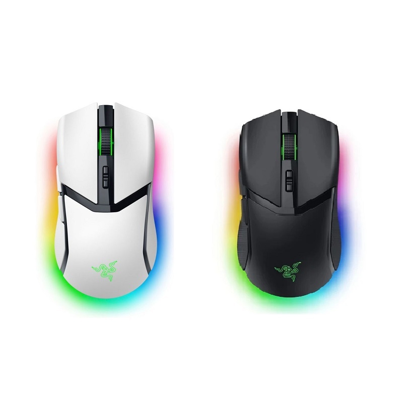 Razer 雷蛇 Cobra Pro 眼鏡蛇 無線電競滑鼠   黑色/RZ01-04660100-R3A1  白色/RZ01-04660200-R3A1