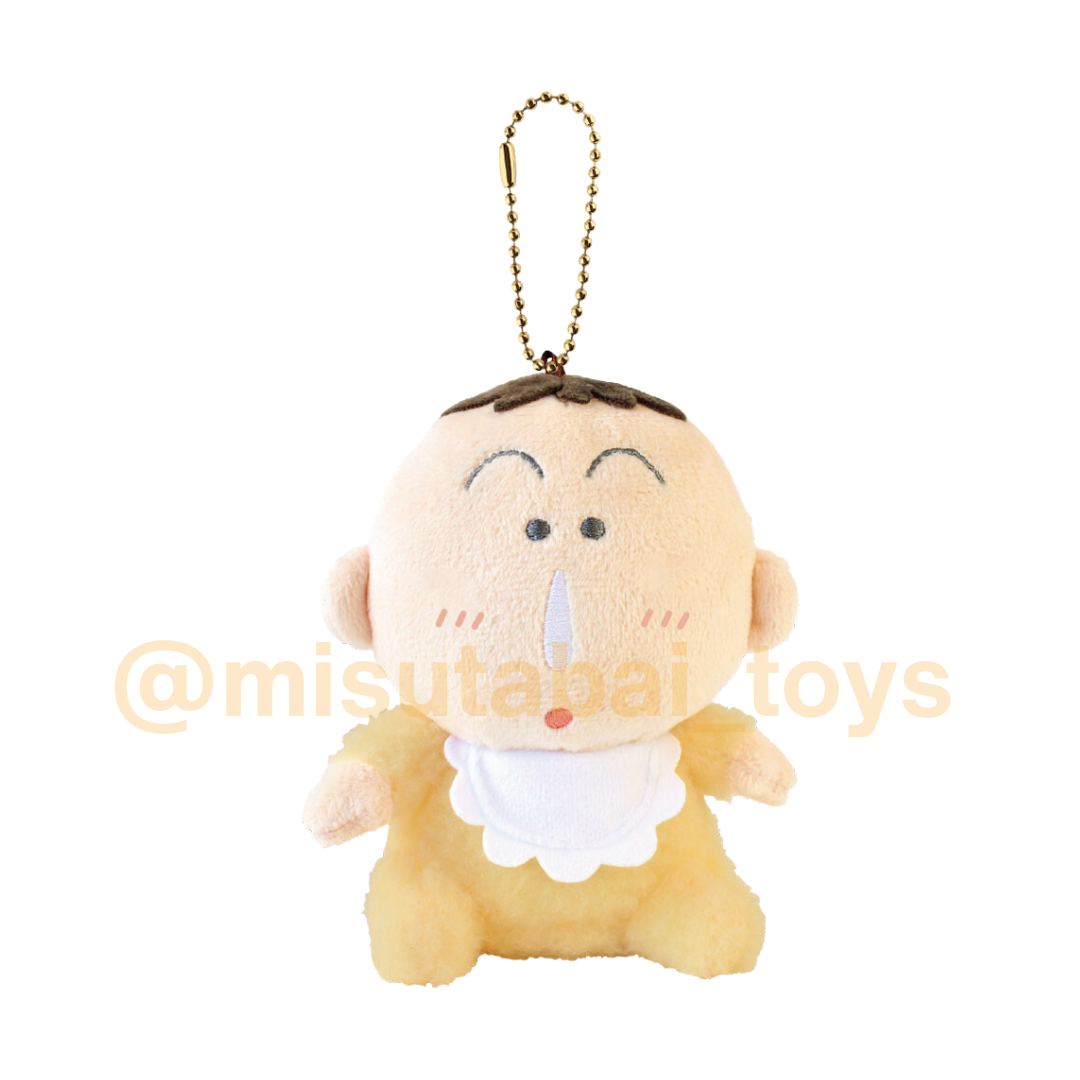 Crayon Shin-chan Baby Plush Mascot Bo-chan