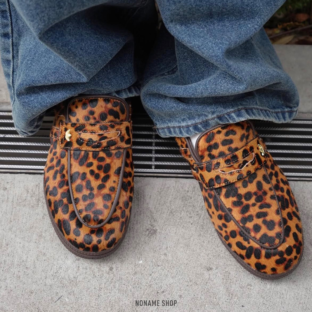 ADIDAS HANDBALL SPEZIAL LOAFER 樂福鞋 兩色 (女款)