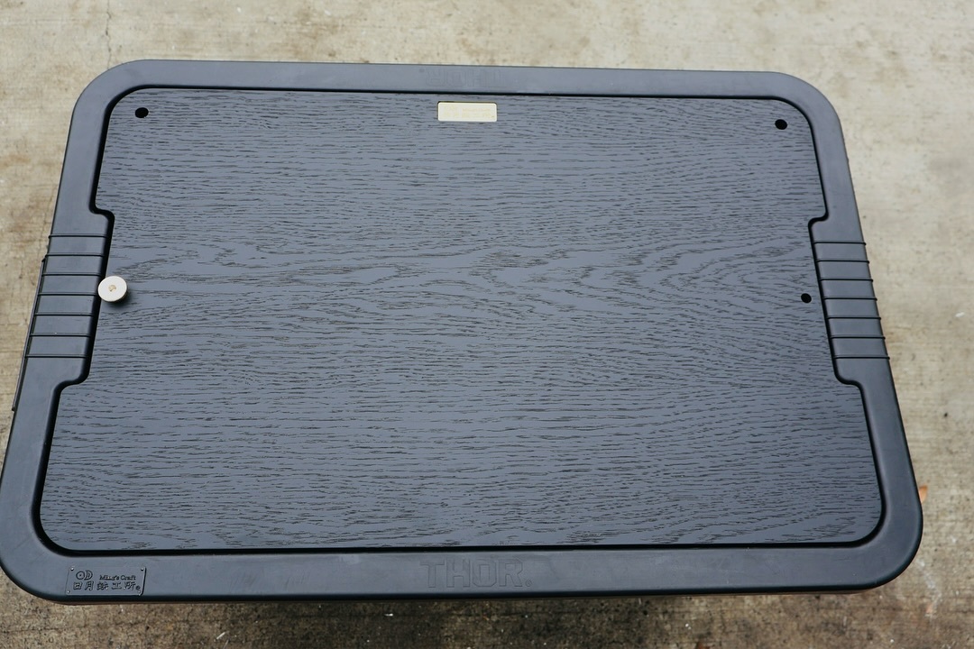 日月鉄工所-THOR蓋板