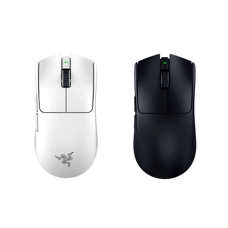 Razer 雷蛇 毒奎專業版 Viper V3 PRO 無線電競滑鼠   黑色/RZ01-05120100-R3A1  白色/RZ01-05120200-R3A1
