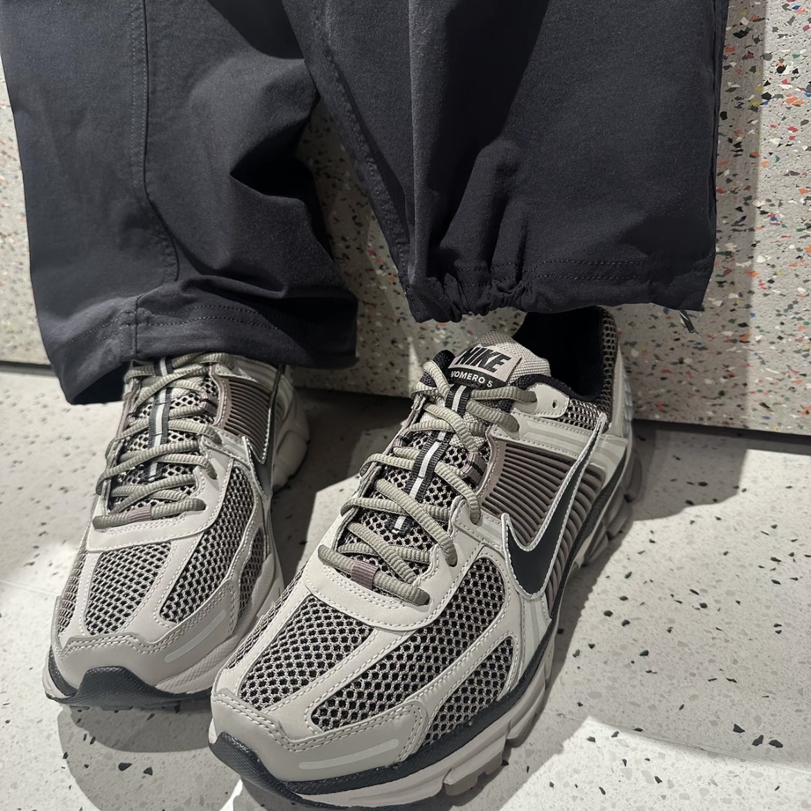 NIKE ZOOM VOMERO 棕色 男鞋 運動 FB9149-005